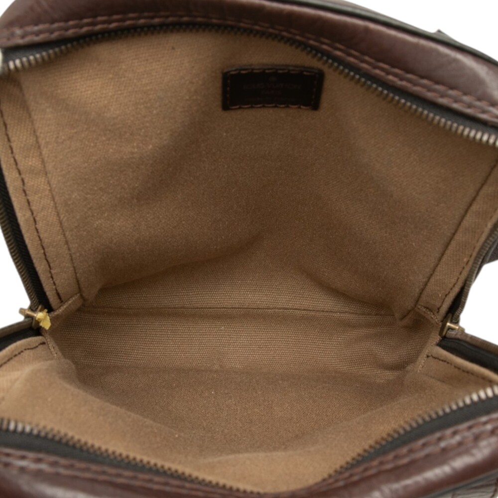 Pre-Loved Louis Vuitton Utah Iroquois - Picture 4 of 6